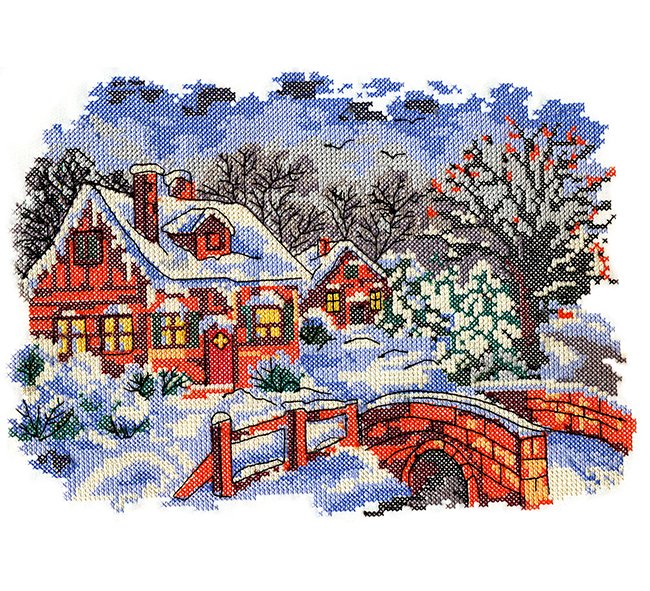Cross stitch
