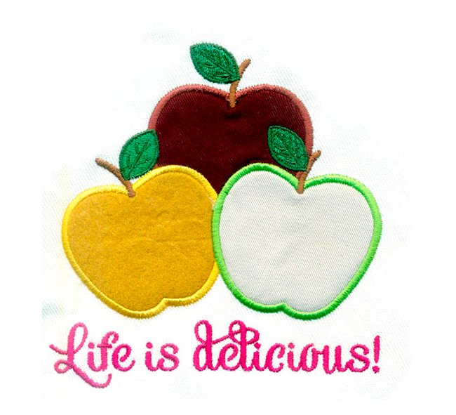 Appliques